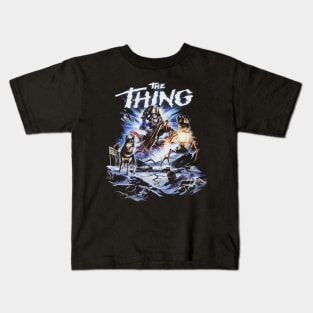 The Thing Movie Kids T-Shirt